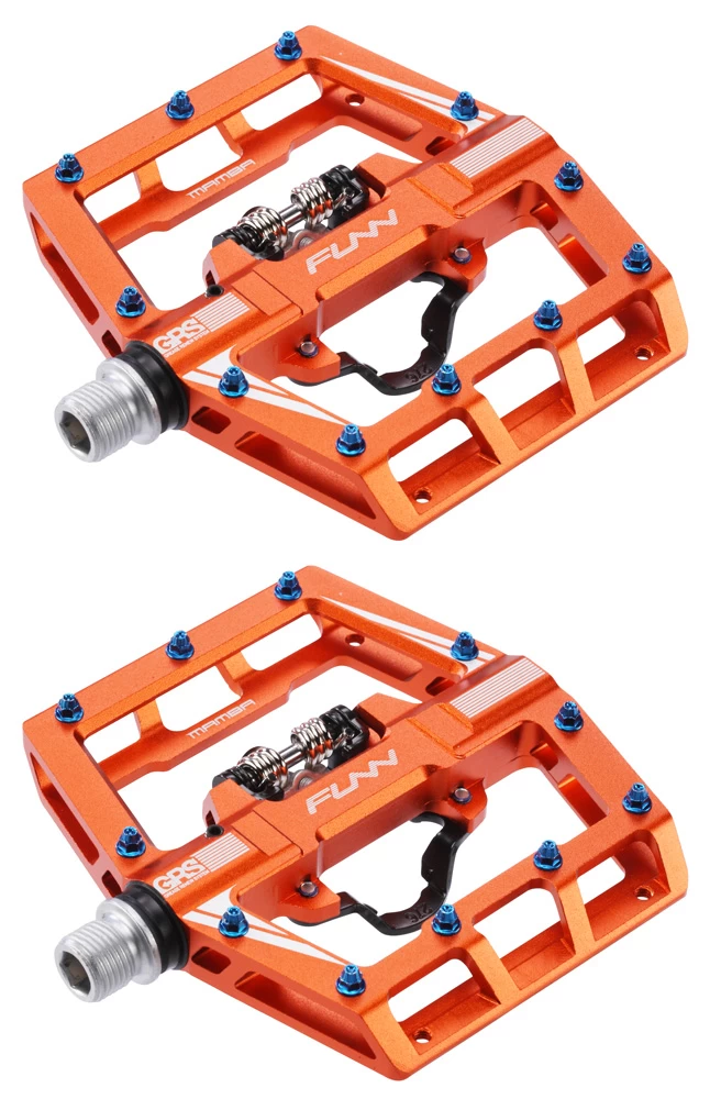 Funn MAMBA One Side Click Pedale 2 Funn MAMBA One Side Click Pedale – Bild 2