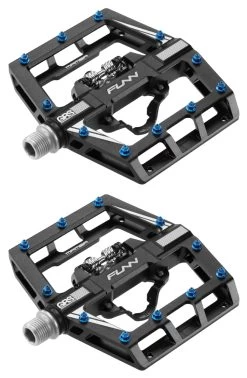 Funn MAMBA One Side Click Pedale 8 Funn MAMBA One Side Click Pedale -MTB Teile Verkauf 02 mamba black