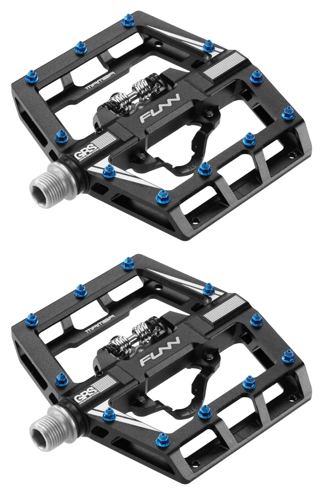 Funn MAMBA One Side Click Pedale 3 Funn MAMBA One Side Click Pedale – Bild 3