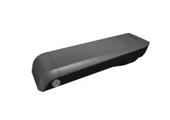 Bosch PowerPack 400 Gepäckträgerakku Anthrazit