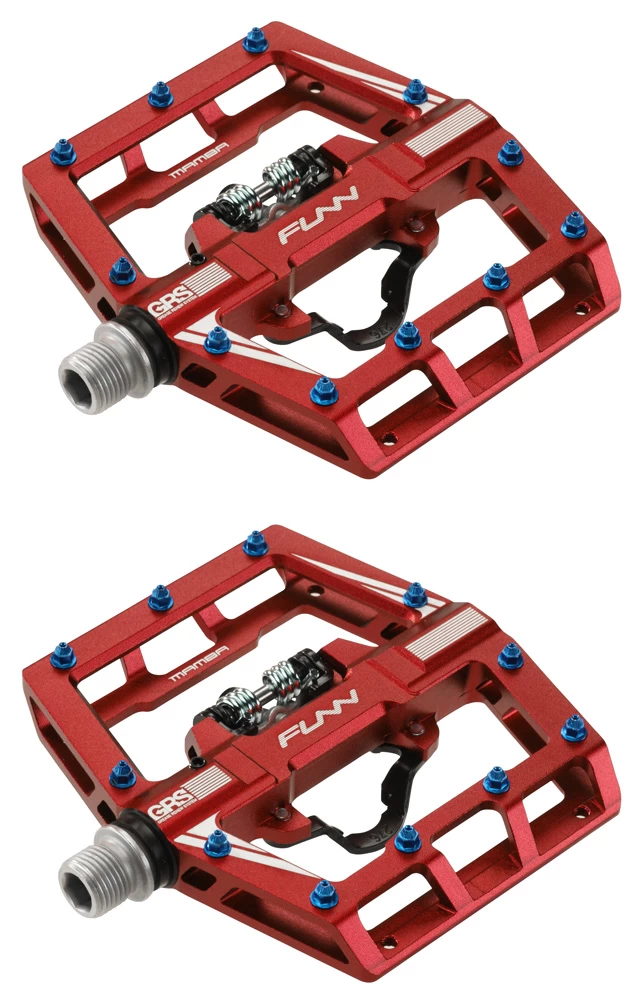 Funn MAMBA One Side Click Pedale 4 Funn MAMBA One Side Click Pedale – Bild 4