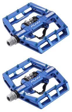 Funn MAMBA One Side Click Pedale 10 Funn MAMBA One Side Click Pedale -MTB Teile Verkauf 04 mamba blue