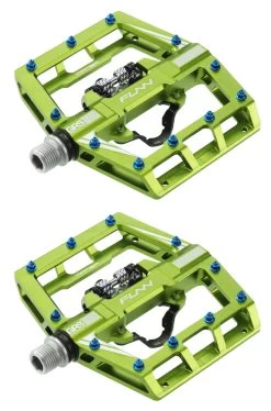 Funn MAMBA One Side Click Pedale 11 Funn MAMBA One Side Click Pedale -MTB Teile Verkauf 05 mamba green