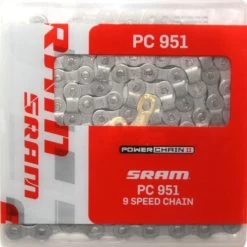 SRAM PC-951 PowerChain II 9-fach Kette