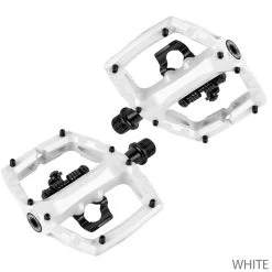 Xpedo Ambix Kombipedale -MTB Teile Verkauf 20112658 40300197 XTF03AC Ambix white beschriftet