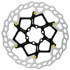 Wave® Floating MTB 6-Loch Bremsscheibe 180mm -MTB Teile Verkauf 20113296 Galfer Wave R Floating MTB 6 Loch Bremsscheibe 180mm DB003FLWB 3