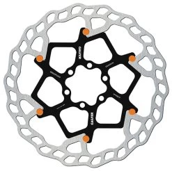 Wave® Floating MTB 6-Loch Bremsscheibe 180mm -MTB Teile Verkauf 20113296 Galfer Wave R Floating MTB 6 Loch Bremsscheibe 180mm DB003FLWB 5