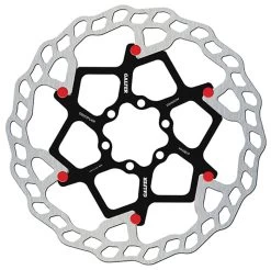 Wave® Floating MTB 6-Loch Bremsscheibe 180mm -MTB Teile Verkauf 20113296 Galfer Wave R Floating MTB 6 Loch Bremsscheibe 180mm DB003FLWB 6