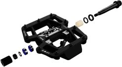 Tatze Two-Face MTB Composite Plattform-/Klickpedale -MTB Teile Verkauf 20116408 Tatze Two Face MTB Composite 9120106700138 5