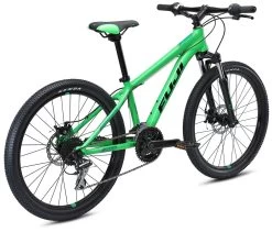 Fuji DYNAMITE 24 PRO DISC 5 Fuji DYNAMITE 24 PRO DISC -MTB Teile Verkauf 2021 Fuji DYNAMITE 24 PRO DISC Green rear
