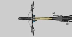 Slide Trail 10.0 8 Slide Trail 10.0 -MTB Teile Verkauf 2022 SLIDE TRAIL 10 0 detail 08