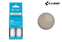 Cube Lackreparaturstift Set SILVER Matt 6 Cube Lackreparaturstift Set SILVER Matt -MTB Teile Verkauf 2402