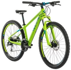 Cube Acid 260 Disc Green´n´blue -MTB Teile Verkauf 323750 large 01 04