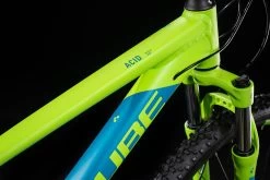 Cube Acid 260 Disc Green´n´blue -MTB Teile Verkauf 323750 D1