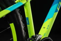 Cube Acid 260 Disc Green´n´blue -MTB Teile Verkauf 323750 D2