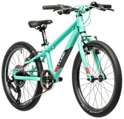 Cube Acid 200 SL Indigo´n´mint -MTB Teile Verkauf 422190 large 01 19