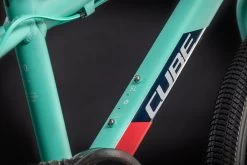 Cube Acid 200 SL Indigo´n´mint -MTB Teile Verkauf 422190 D2