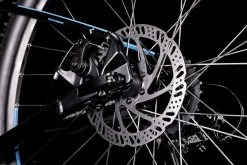 Cube Aim Black´n´blue -MTB Teile Verkauf 501100 D4