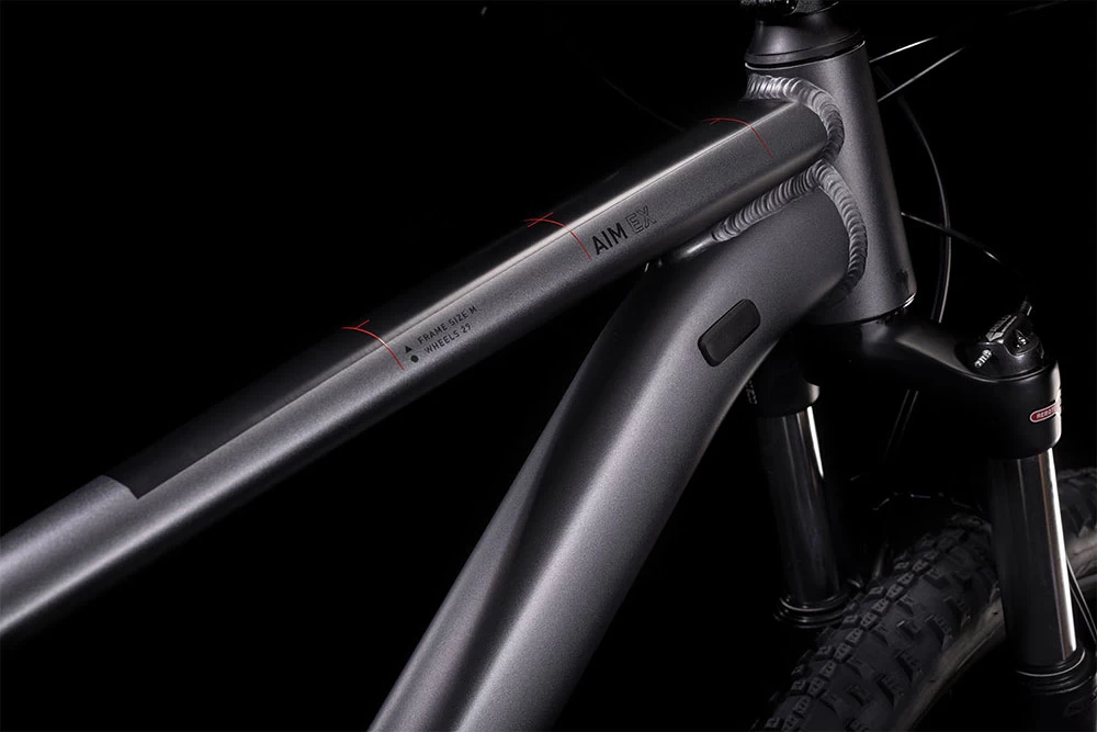 Cube Aim EX Grey´n´red 2 Cube Aim EX Grey´n´red – Bild 2