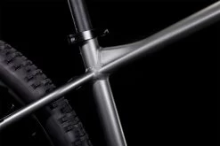 Cube Analog Flashgrey´n´red -MTB Teile Verkauf 502100 D2