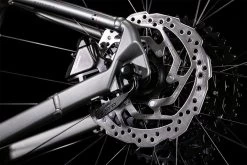 Cube Analog Flashgrey´n´red -MTB Teile Verkauf 502100 D4