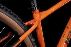 Cube Attention Burntorange´n´black 7 Cube Attention Burntorange´n´black -MTB Teile Verkauf 503110 D2