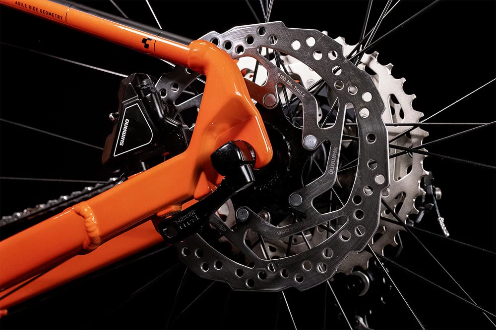 Cube Attention Burntorange´n´black 4 Cube Attention Burntorange´n´black – Bild 4