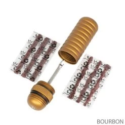 Peaty's Holeshot Tubeless Puncture Plugger Kit 8 Peaty's Holeshot Tubeless Puncture Plugger Kit -MTB Teile Verkauf 5060541583948PeatysHoleshotTubelessPuncturePluggerKitbourbon labelled