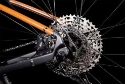 Cube Reaction Pro Grey´n´orange -MTB Teile Verkauf 512100 D3