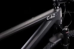 Cube Reaction C:62 ONE Carbon´n´grey -MTB Teile Verkauf 516050 D1