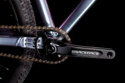 Cube Flying Circus Galactic´n´black -MTB Teile Verkauf 518300 D3