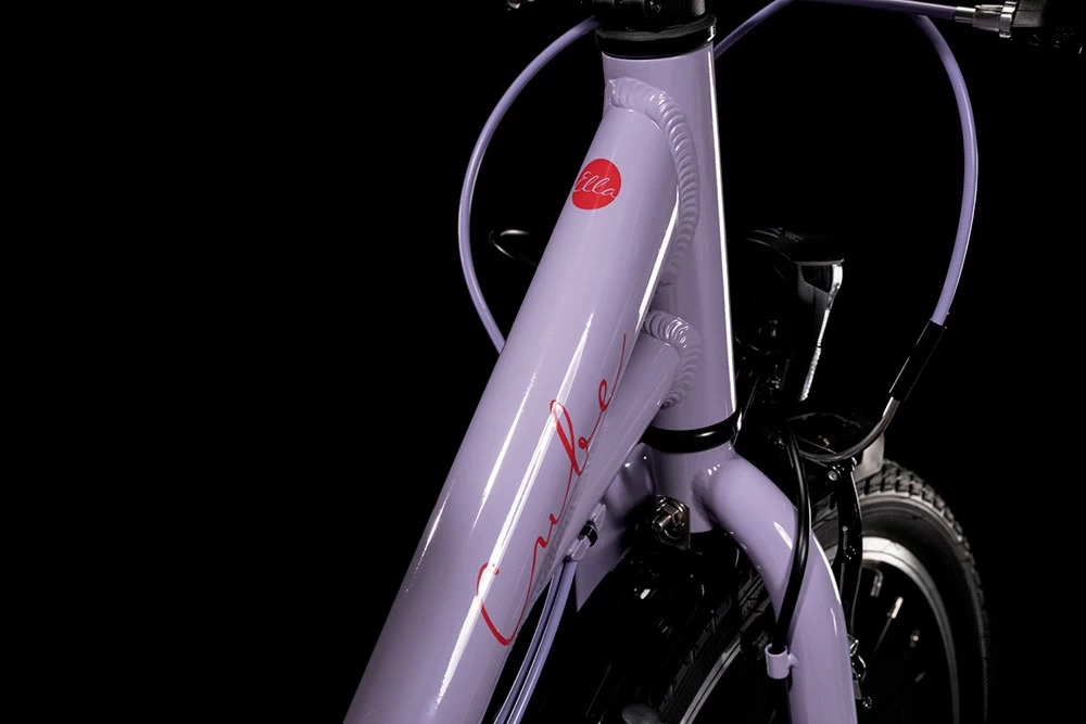 Cube Ella 200 Purple´n´coral 2 Cube Ella 200 Purple´n´coral – Bild 2