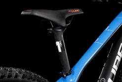 Cube Elite 240 C:62 SL Carbon´n´blue´n´red -MTB Teile Verkauf 523420 D2