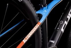 Cube Elite 240 C:62 SL Carbon´n´blue´n´red -MTB Teile Verkauf 523420 D3