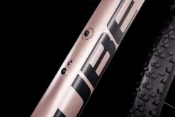 Cube Access WS EAZ Blushmetallic´n´flashyellow -MTB Teile Verkauf 525210 D3