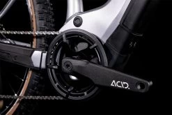 Cube Reaction Hybrid Performance 625 Polarsilver´n´blue -MTB Teile Verkauf 533112 D4