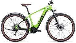 Cube Reaction Hybrid Performance 500 Allroad Shinyapple´n´black