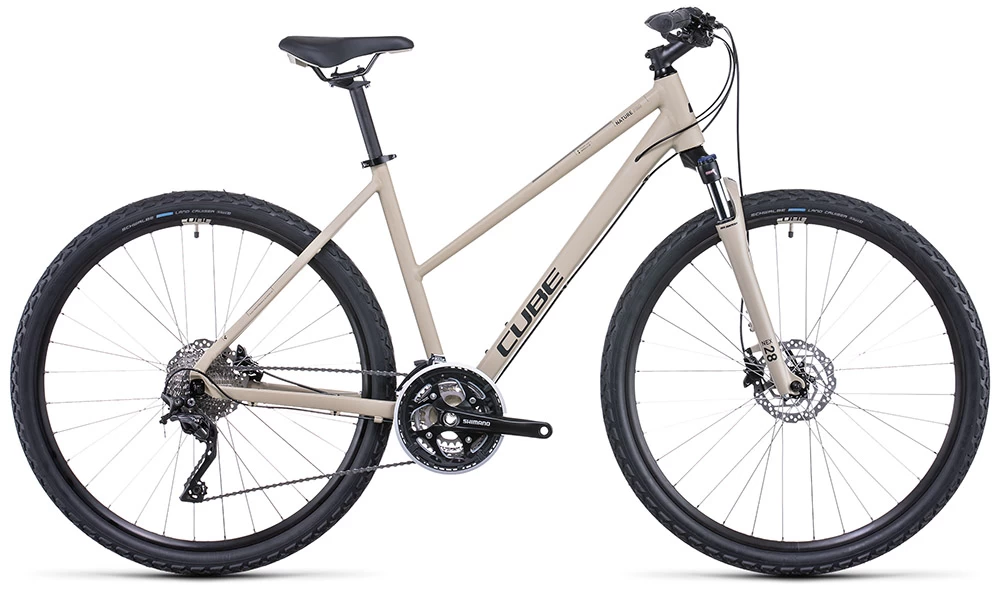 Cube Nature Pro Lady Desert´n´black 1 Cube Nature Pro Lady Desert´n´black