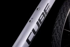 Cube Nature EXC Polarsilver´n´black -MTB Teile Verkauf 545200 D3