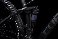 Cube Stereo 120 Race Black Anodized -MTB Teile Verkauf 553200 D2