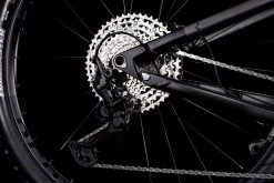 Cube Stereo 120 Race Black Anodized -MTB Teile Verkauf 553200 D4