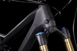 Cube Stereo 140 HPC SLT 27.5 Carbon´n´black -MTB Teile Verkauf 554400 D5