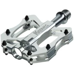Katana X7 S-Light Plattformpedale -MTB Teile Verkauf 556990 Katana X7 S Light Plattformpedale 20086593 silber b