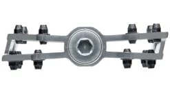 Katana X7 S-Light Plattformpedale -MTB Teile Verkauf 556991 Katana X7 S Light Plattformpedale 20086593 silber c