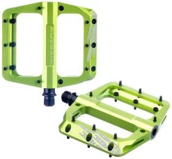 Vertic Pedale 3.0 11 Vertic Pedale 3.0 -MTB Teile Verkauf 713005 sixpack pedal vertic flat green 01