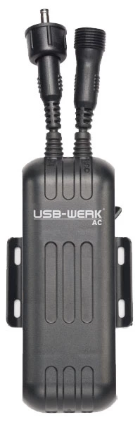 Busch-mueller USB-Werk Universal- Netz- Und Ladegerät