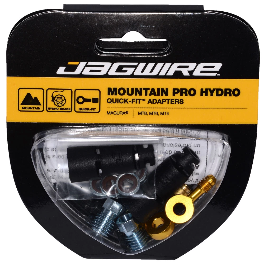 JAGWIRE Mountain Pro Quick-Fit Adapter MAGURA Anschlussset 2 JAGWIRE Mountain Pro Quick-Fit Adapter MAGURA Anschlussset – Bild 2