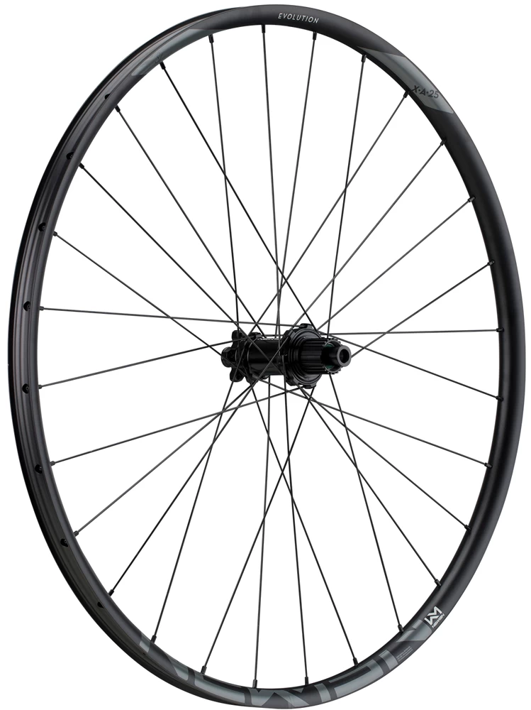 Newmen Evolution SL X.A.25 29" Boost MicroSpline Laufradsatz 4 Newmen Evolution SL X.A.25 29" Boost MicroSpline Laufradsatz – Bild 4