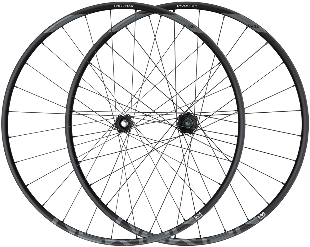 Newmen Evolution SL X.A.25 29" Boost MicroSpline Laufradsatz 1 Newmen Evolution SL X.A.25 29" Boost MicroSpline Laufradsatz