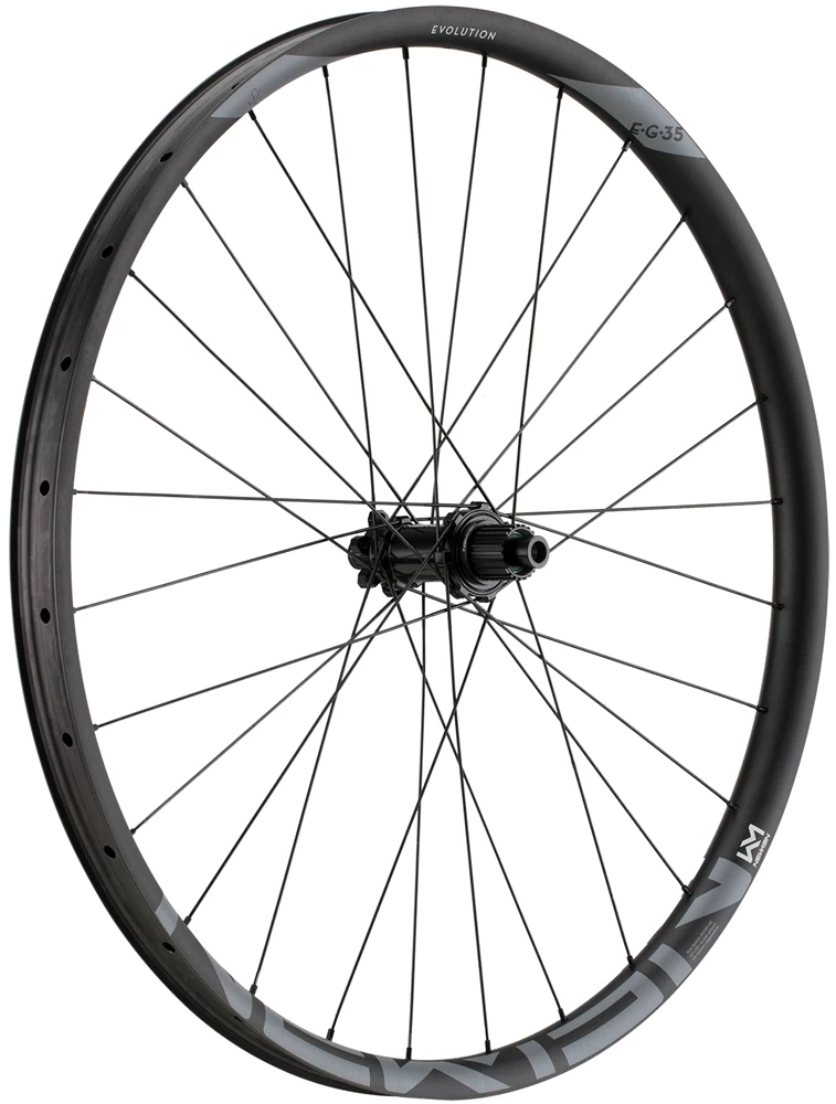 Newmen Evolution SL E.G. 35 29" Boost Hinterrad 1 Newmen Evolution SL E.G. 35 29" Boost Hinterrad